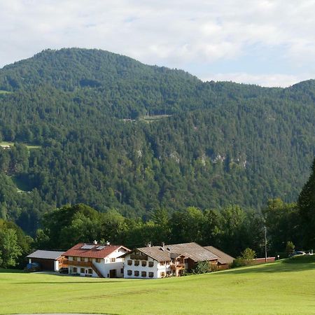 Ferienwohnung Pfnuer Berchtesgaden Exterior foto