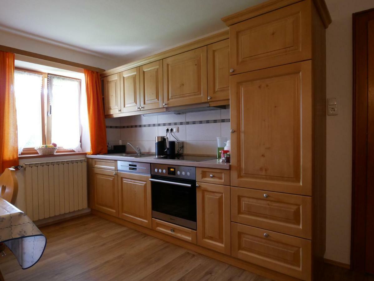 Ferienwohnung Pfnuer Berchtesgaden Exterior foto