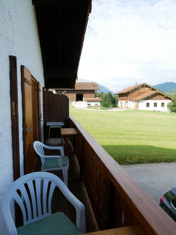 Ferienwohnung Pfnuer Berchtesgaden Exterior foto